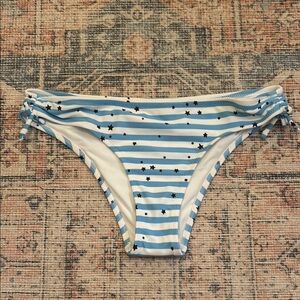 Aerie Cheeky Bikini Bottom Size Medium